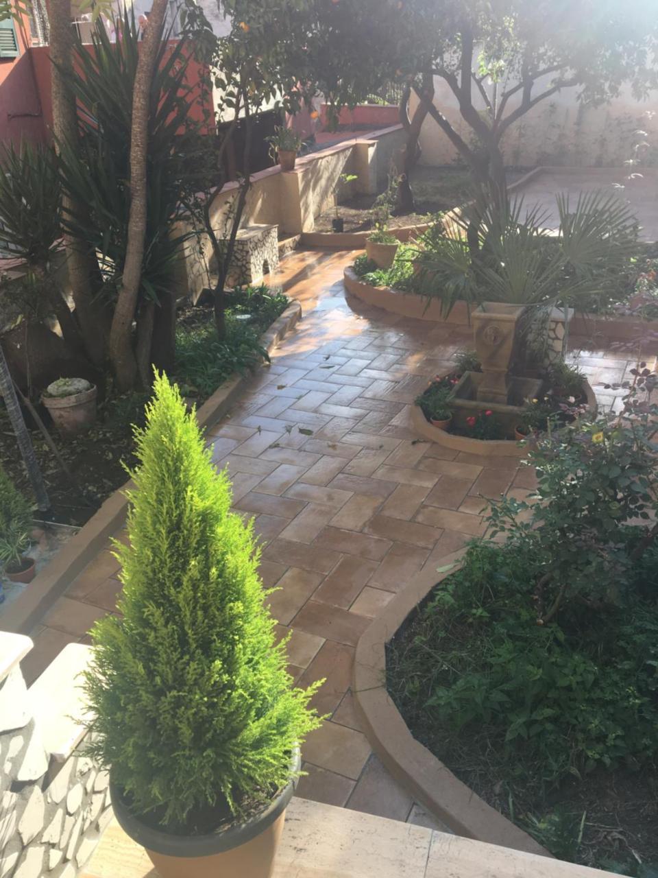 Bed and Breakfast Il Giardino Di Daphne Neapol Zewnętrze zdjęcie
