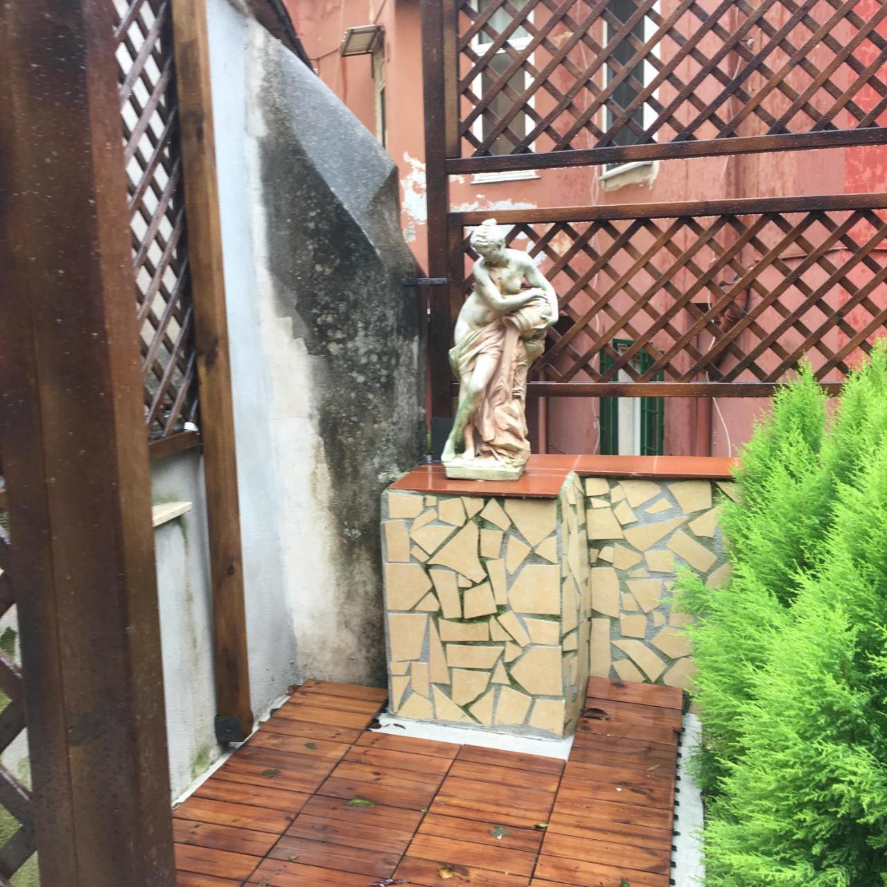 Bed and Breakfast Il Giardino Di Daphne Neapol Zewnętrze zdjęcie