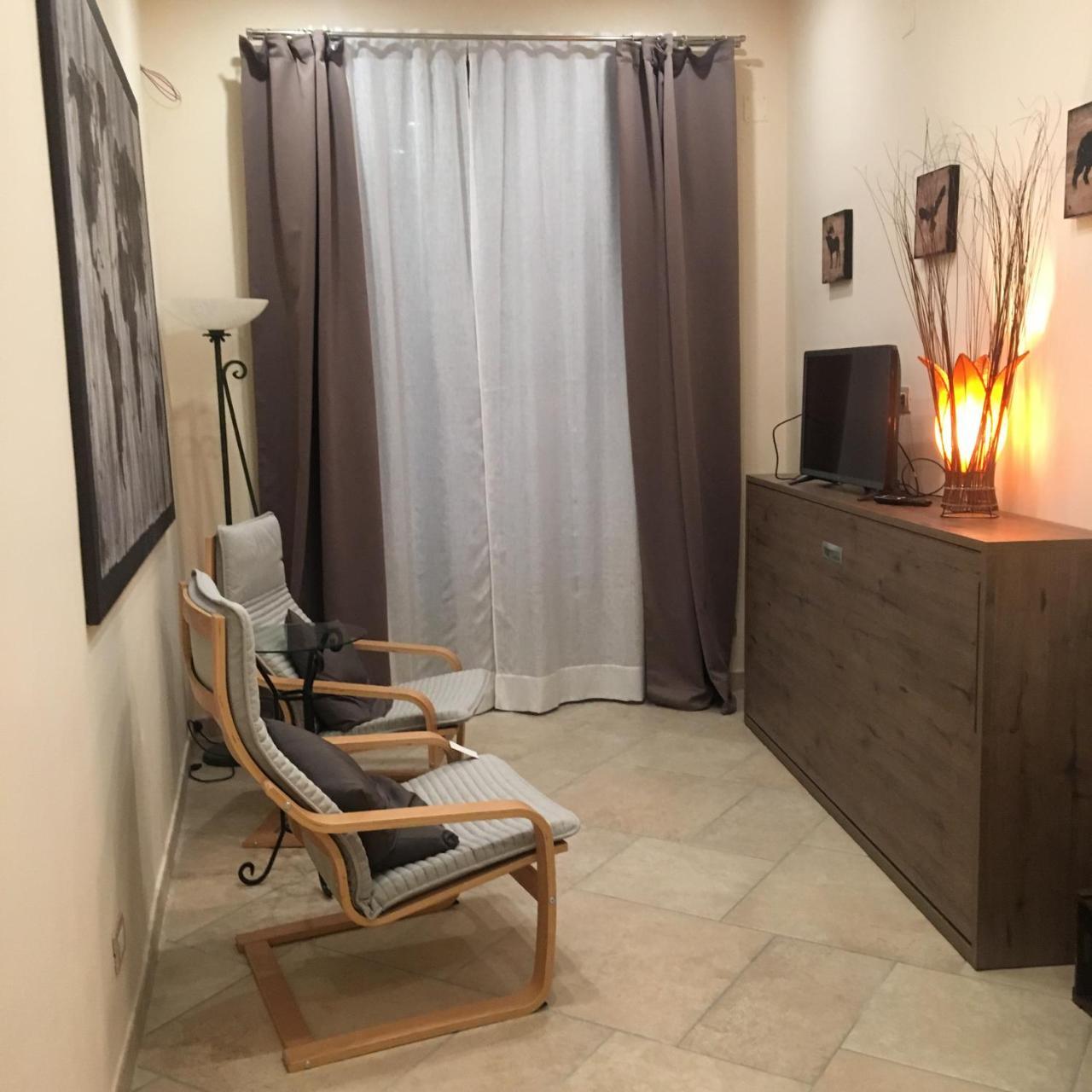 Bed and Breakfast Il Giardino Di Daphne Neapol Zewnętrze zdjęcie