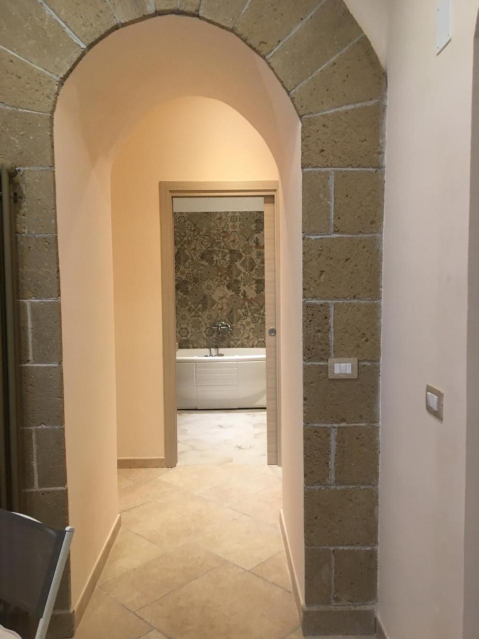 Bed and Breakfast Il Giardino Di Daphne Neapol Zewnętrze zdjęcie