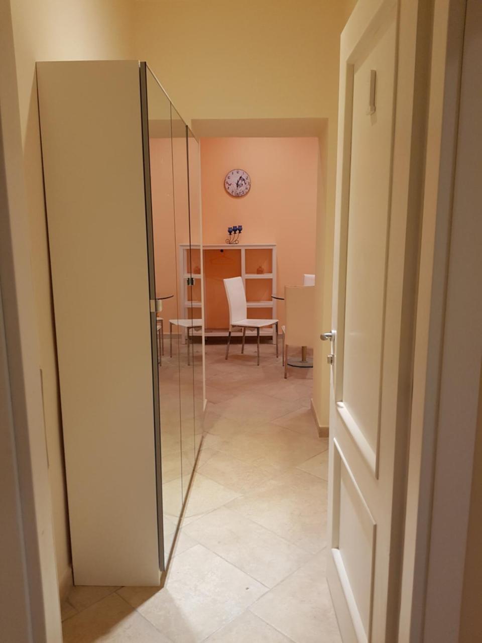 Bed and Breakfast Il Giardino Di Daphne Neapol Zewnętrze zdjęcie