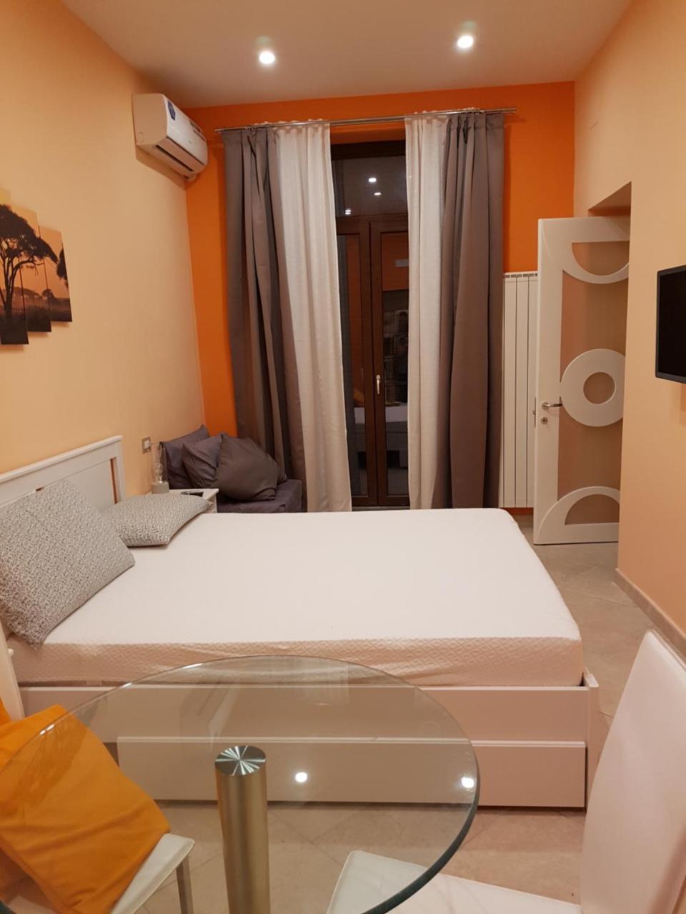 Bed and Breakfast Il Giardino Di Daphne Neapol Zewnętrze zdjęcie