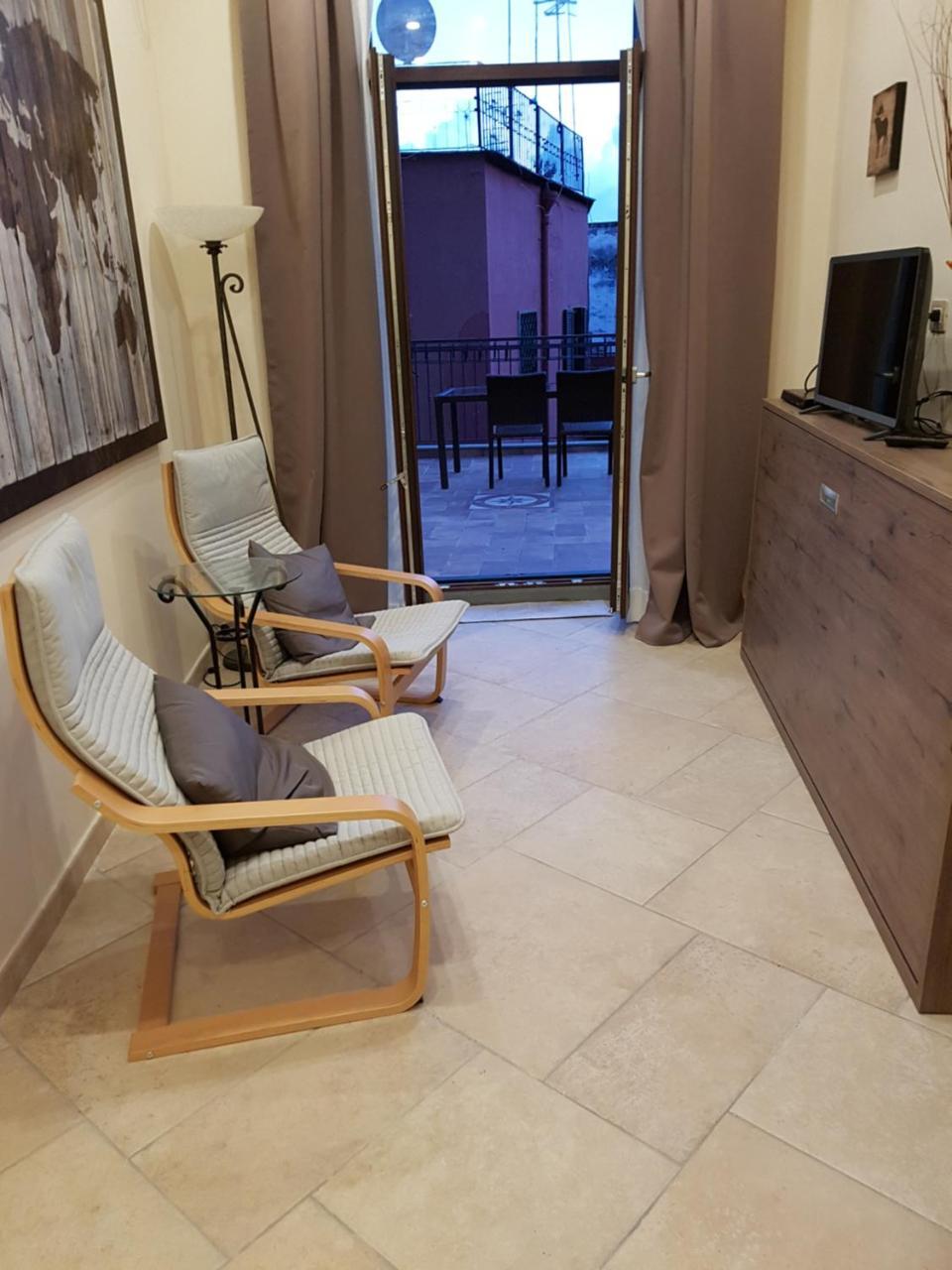 Bed and Breakfast Il Giardino Di Daphne Neapol Zewnętrze zdjęcie