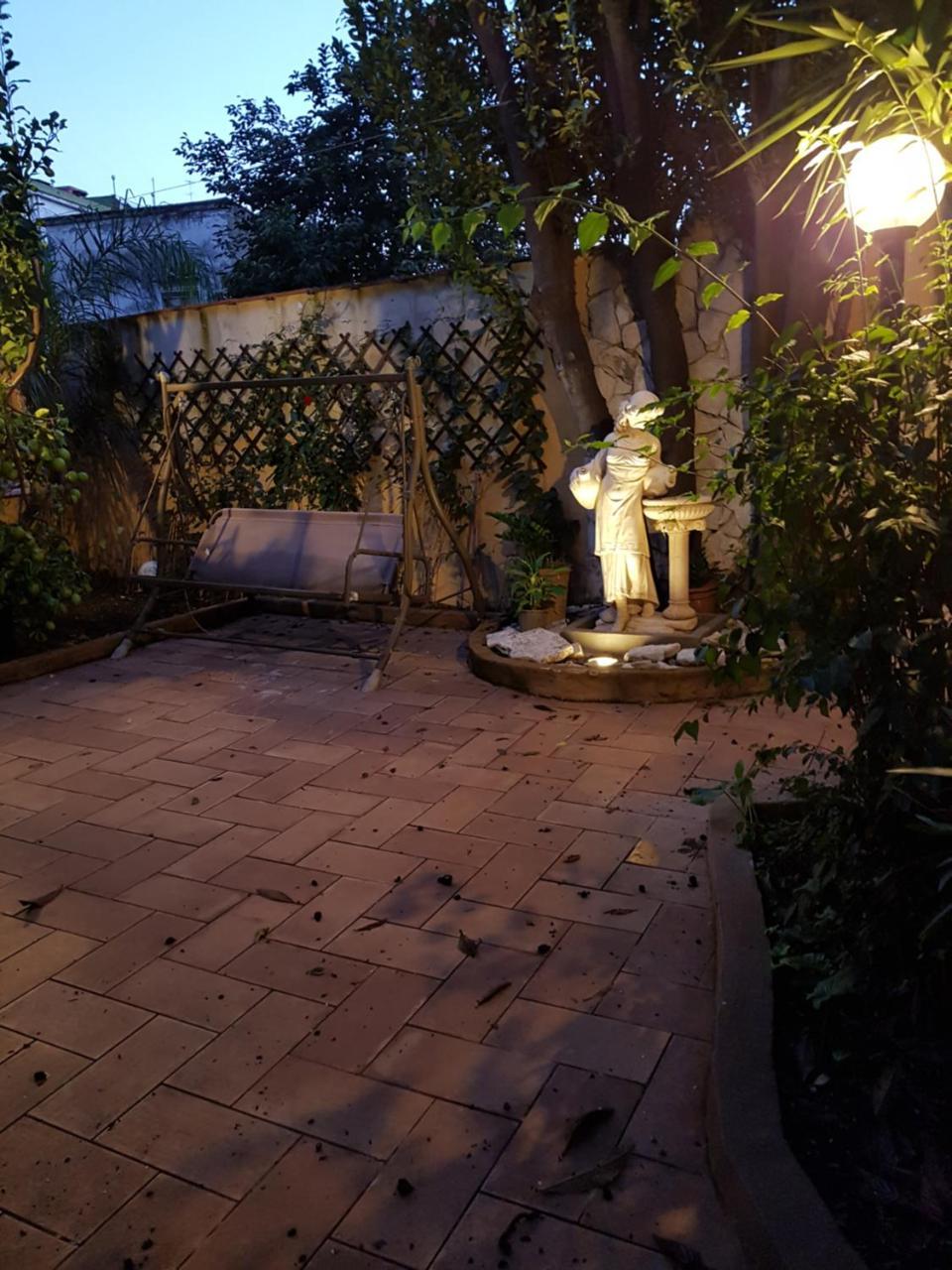 Bed and Breakfast Il Giardino Di Daphne Neapol Zewnętrze zdjęcie