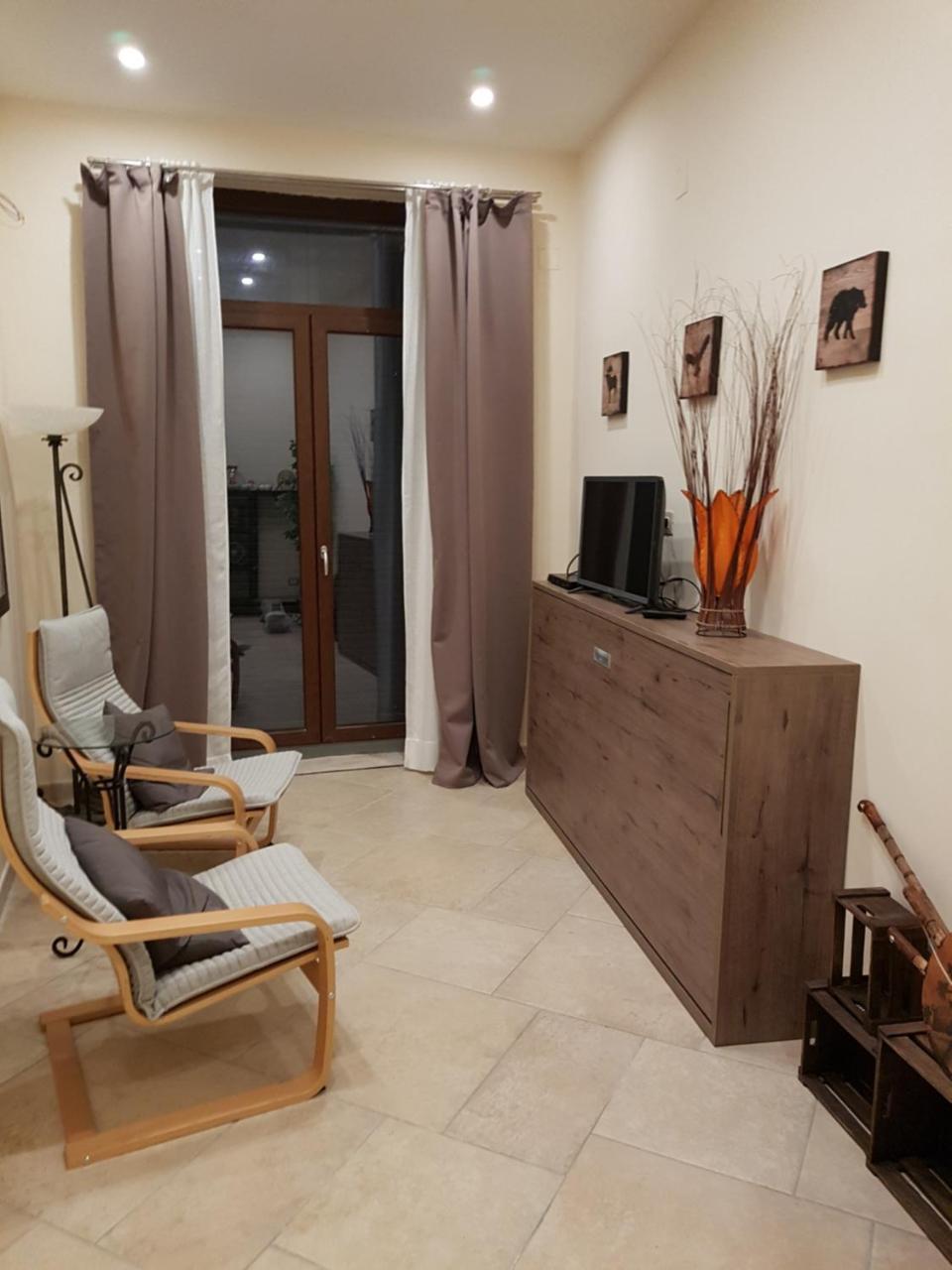 Bed and Breakfast Il Giardino Di Daphne Neapol Zewnętrze zdjęcie