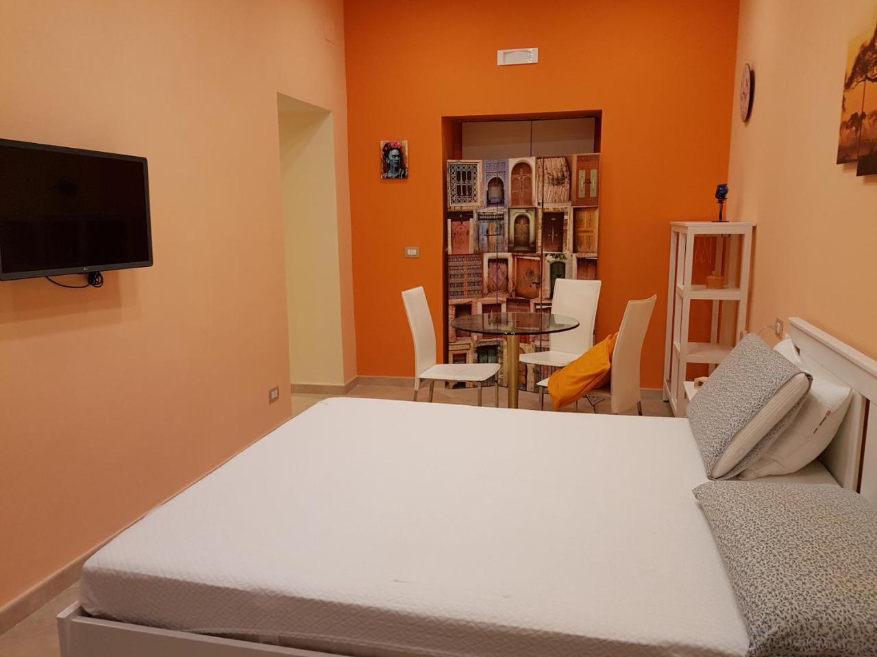 Bed and Breakfast Il Giardino Di Daphne Neapol Zewnętrze zdjęcie