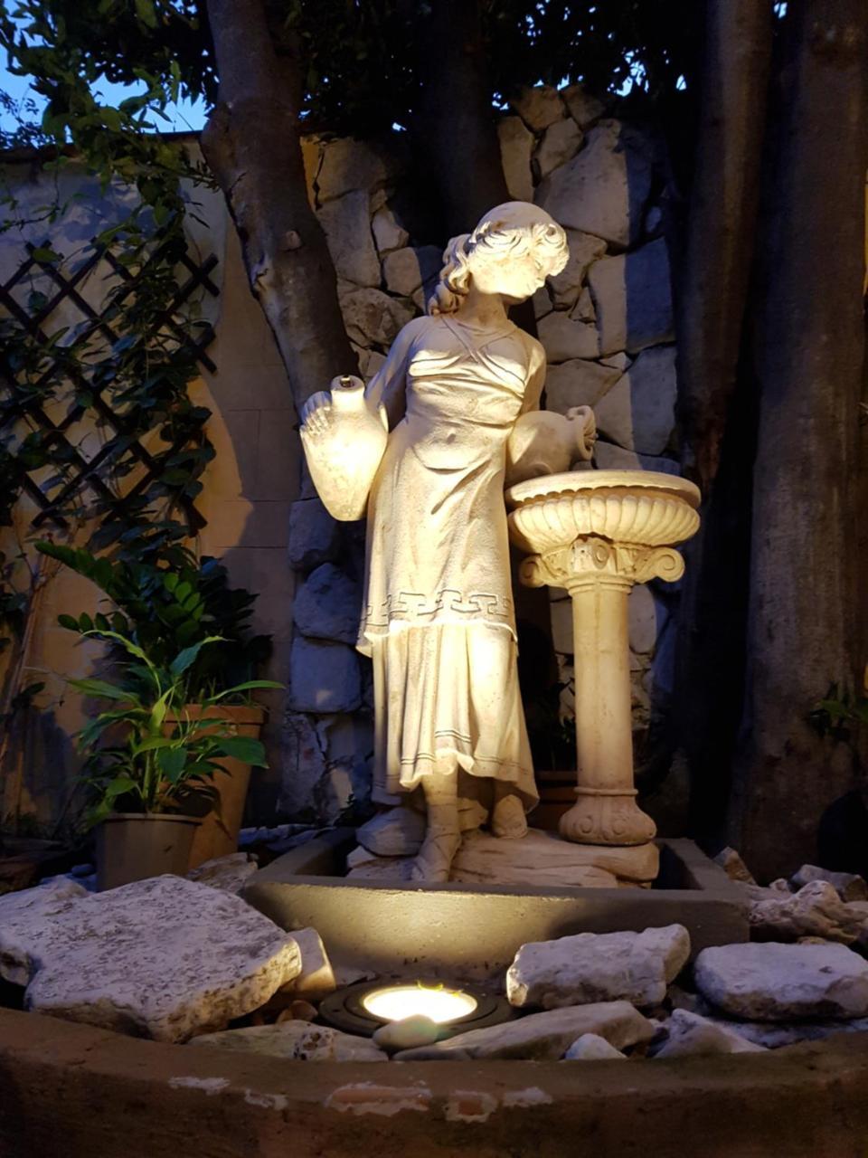 Bed and Breakfast Il Giardino Di Daphne Neapol Zewnętrze zdjęcie
