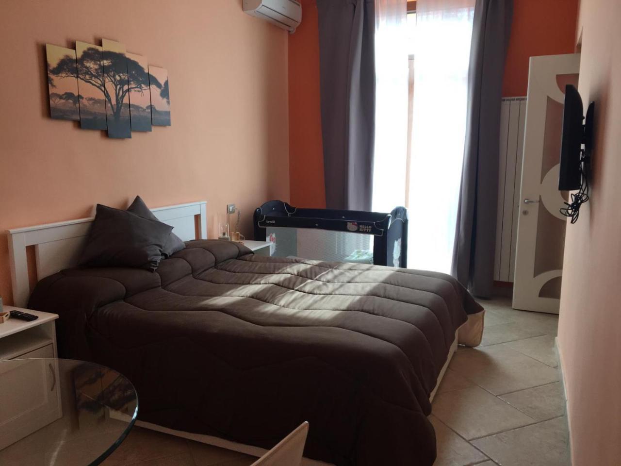 Bed and Breakfast Il Giardino Di Daphne Neapol Zewnętrze zdjęcie