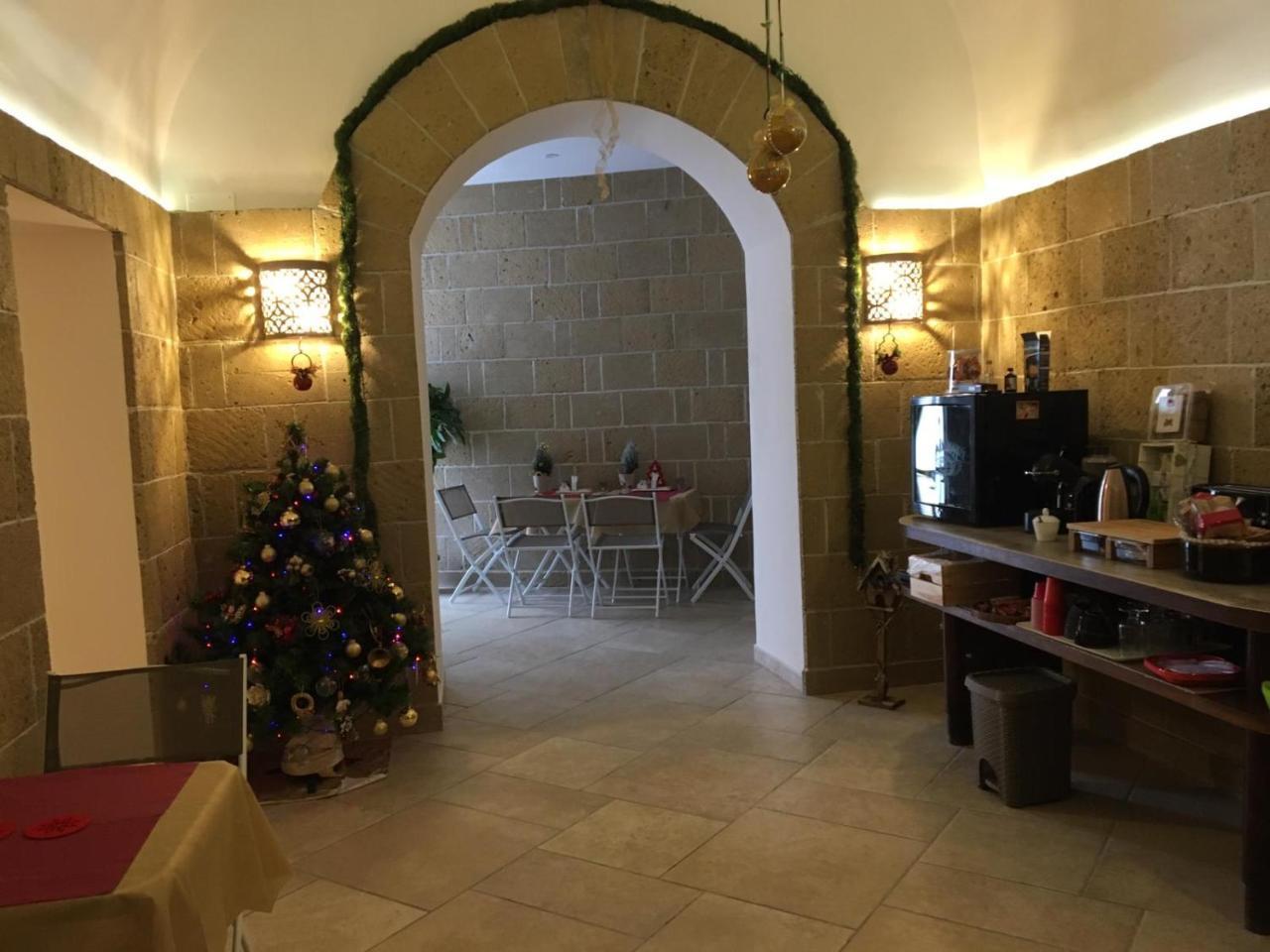 Bed and Breakfast Il Giardino Di Daphne Neapol Zewnętrze zdjęcie