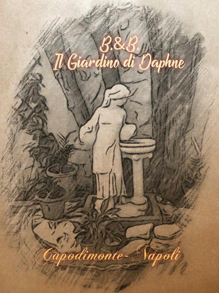 Bed and Breakfast Il Giardino Di Daphne Neapol Zewnętrze zdjęcie