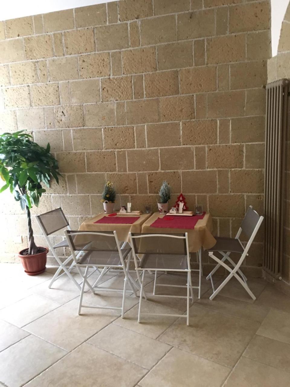 Bed and Breakfast Il Giardino Di Daphne Neapol Zewnętrze zdjęcie