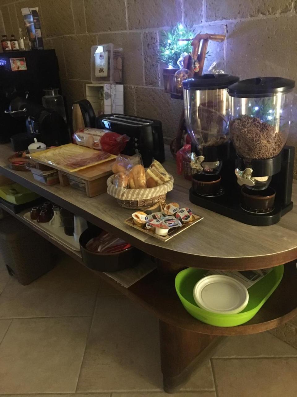 Bed and Breakfast Il Giardino Di Daphne Neapol Zewnętrze zdjęcie